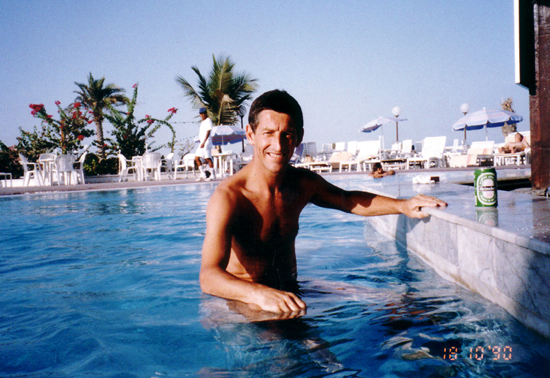 BP Resort Bahrain 1990